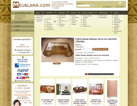 Meublama.com