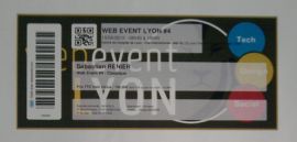 Web Event Lyon #4, les coulisses du salon