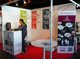 Photos de salon USEit