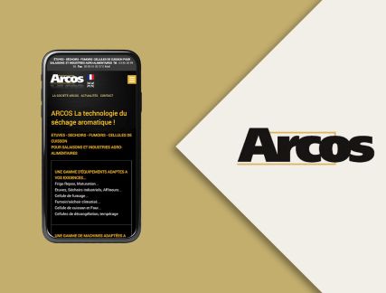 Site internet ARCOS