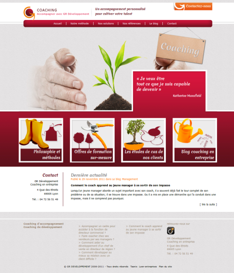 Gr Développement coaching