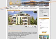 <span class="ITEM-H">Page programme immobilier</span>
