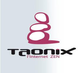 Taonix, cr&eacute;ation et refonte de site internet