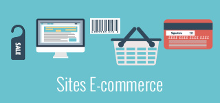 Sites E-commerces Création et développement de sites e commerce