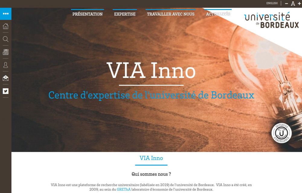 Labex Université de Bordeaux