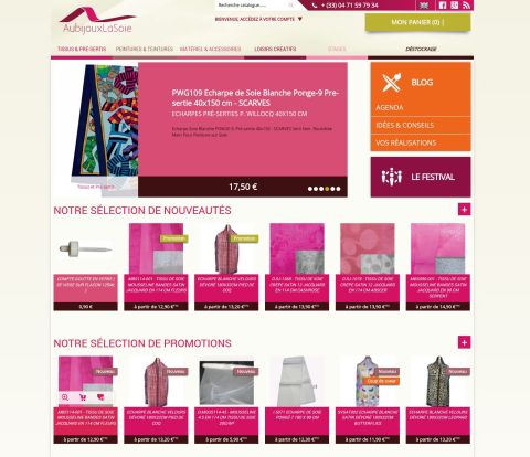 Aubijouxlasoie.com