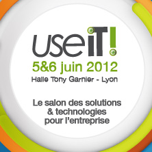 TAONIX participe au salon UseIT
