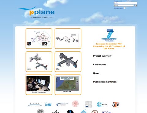 Projet PPlane