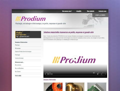 Prodium