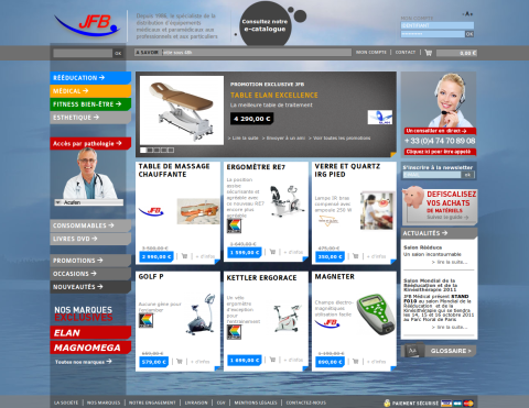 JFB International
