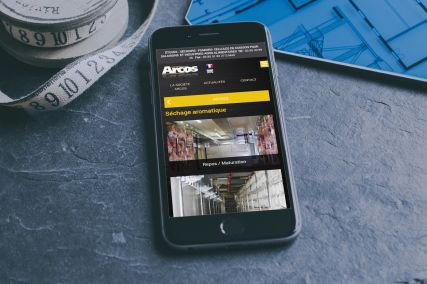 Les améliorations SEO d'Arcos-Argo.com déjà positives