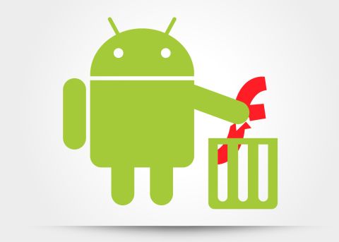 Android : Flash Player fait ses adieux !