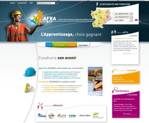 AFRA BTP