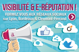 Formation - Réseaux sociaux pour les entreprises à Lyon
