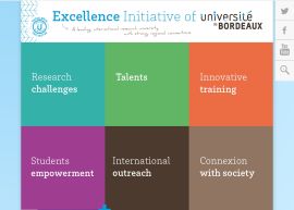 IDEX Université de Bordeaux