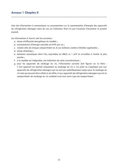 Guide des bonnes pratiques relatif à la distribution de produits électriques et électroniques sur Internet