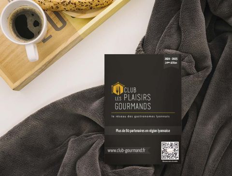 Guide Club Les Plaisirs Gourmands