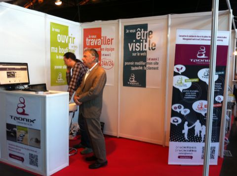 Photos de salon USEit
