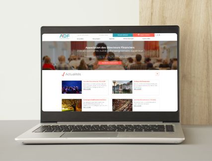 ADF Site internet