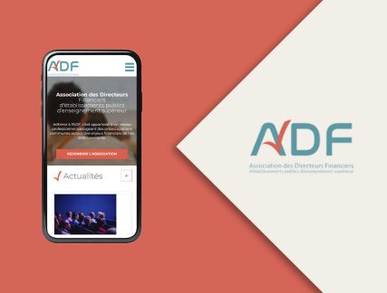 ADF Site mobile