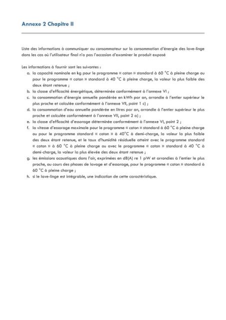 Guide des bonnes pratiques relatif à la distribution de produits électriques et électroniques sur Internet