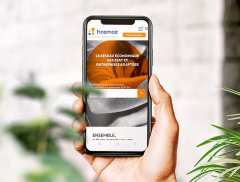 Site internet Hosmoz
