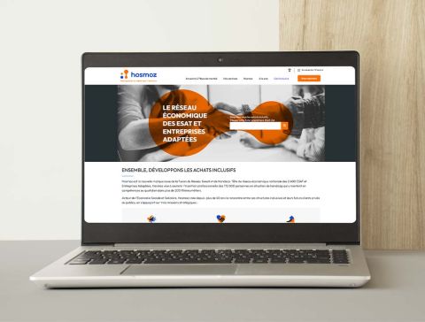 Site internet Hosmoz