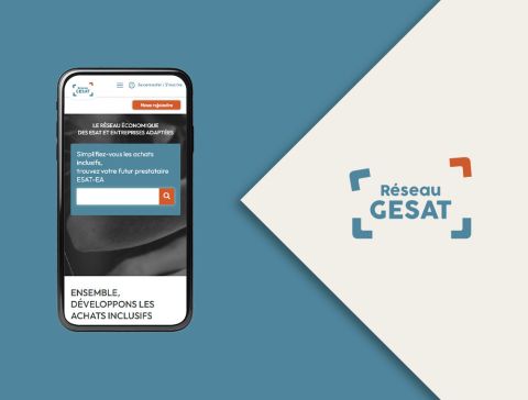 Site mobile GESAT