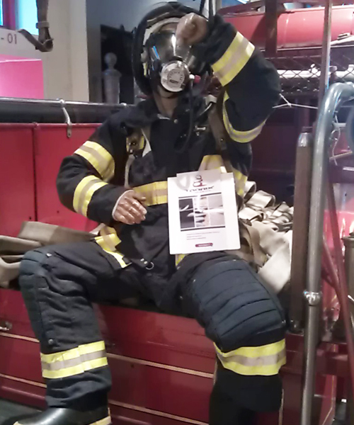 Musée des pompiers New-York
