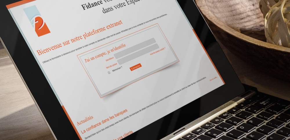 Plateforme Fidance